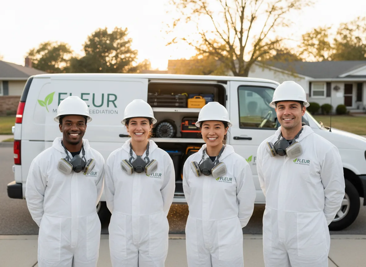 Mold Remediation company in Green Spring, WV